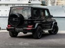 Annonce Mercedes Classe G 63 AMG 585 CV - MONACO