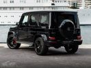 Annonce Mercedes Classe G 63 AMG 585 CV - MONACO