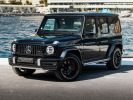 Voir l'annonce Mercedes Classe G 63 AMG 585 CV - MONACO