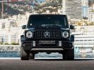 Annonce Mercedes Classe G 63 AMG 585 CV - MONACO