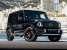 Annonce Mercedes Classe G 63 AMG 585 CV - MONACO