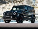 Annonce Mercedes Classe G 63 AMG 585 CV - MONACO