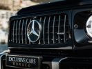 Annonce Mercedes Classe G 63 AMG 585 CV - MONACO