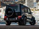 Annonce Mercedes Classe G 63 AMG 585 CV - MONACO