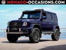 Voir l'annonce Mercedes Classe G 63 AMG 585ch 4x4² Speedshift TCT ISC-FCM