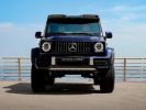 Annonce Mercedes Classe G 63 AMG 585ch 4x4² Speedshift TCT ISC-FCM