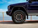 Annonce Mercedes Classe G 63 AMG 585ch 4x4² Speedshift TCT ISC-FCM