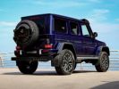 Annonce Mercedes Classe G 63 AMG 585ch 4x4² Speedshift TCT ISC-FCM