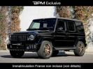 Voir l'annonce Mercedes Classe G 63 AMG 585ch 9G Speedshift TCT