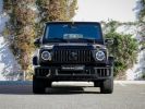 Annonce Mercedes Classe G 63 AMG 585ch 9G Speedshift TCT