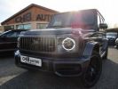 Voir l'annonce Mercedes Classe G 63 Amg 585ch Burmester 3d Cuir Exclusif toit ouvrant 169900 €