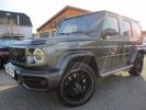 Annonce Mercedes Classe G 63 Amg 585ch Burmester 3d Cuir Exclusif toit ouvrant 169900 €