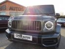 Annonce Mercedes Classe G 63 Amg 585ch Burmester 3d Cuir Exclusif toit ouvrant 169900 €