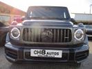 Annonce Mercedes Classe G 63 Amg 585ch Burmester 3d Cuir Exclusif toit ouvrant 169900 €