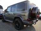 Annonce Mercedes Classe G 63 Amg 585ch Burmester 3d Cuir Exclusif toit ouvrant 169900 €