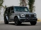 Annonce Mercedes Classe G 63 AMG 585ch Speedshift Plus