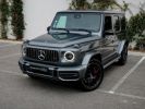 Annonce Mercedes Classe G 63 AMG 585ch Speedshift Plus