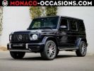 Voir l'annonce Mercedes Classe G 63 AMG 585ch Speedshift Plus