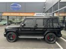 Annonce Mercedes Classe G 63 AMG 585CH SPEEDSHIFT TCT EVAP-ISC