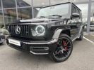 Annonce Mercedes Classe G 63 AMG 585CH SPEEDSHIFT TCT EVAP-ISC