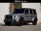 Voir l'annonce Mercedes Classe G 63 AMG 585ch Speedshift TCT EVAP-ISC