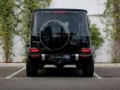 Annonce Mercedes Classe G 63 AMG 585ch Speedshift TCT ISC-FCM