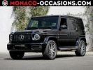 Voir l'annonce Mercedes Classe G 63 AMG 585ch Speedshift TCT ISC-FCM