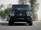 Annonce Mercedes Classe G 63 AMG 585ch Speedshift TCT ISC-FCM