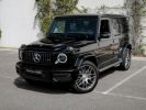 Annonce Mercedes Classe G 63 AMG 585ch Speedshift TCT ISC-FCM