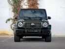 Annonce Mercedes Classe G 63 AMG 585ch Speedshift TCT ISC-FCM