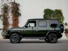 Annonce Mercedes Classe G 63 AMG 585ch Speedshift TCT ISC-FCM