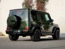 Annonce Mercedes Classe G 63 AMG 585ch Speedshift TCT ISC-FCM