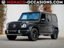 Voir l'annonce Mercedes Classe G 63 AMG 585ch Speedshift TCT ISC-FCM