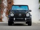 Annonce Mercedes Classe G 63 AMG 585ch Speedshift TCT ISC-FCM