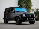 Annonce Mercedes Classe G 63 AMG 585ch Speedshift TCT ISC-FCM