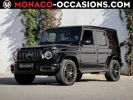 Voir l'annonce Mercedes Classe G 63 AMG 585ch Speedshift TCT ISC-FCM