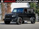 Voir l'annonce Mercedes Classe G 63 AMG 585ch Speedshift TCT ISC-FCM