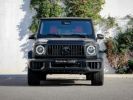 Annonce Mercedes Classe G 63 AMG 585ch Speedshift TCT ISC-FCM