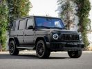 Annonce Mercedes Classe G 63 AMG 585ch Speedshift TCT ISC-FCM