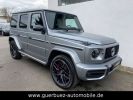 Annonce Mercedes Classe G 63 AMG/ 585ch/Toit Pano/Burmester/1ère Main/ Garantie 12 Mois/Pas De Malus