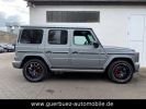 Annonce Mercedes Classe G 63 AMG/ 585ch/Toit Pano/Burmester/1ère Main/ Garantie 12 Mois/Pas De Malus