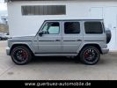 Annonce Mercedes Classe G 63 AMG/ 585ch/Toit Pano/Burmester/1ère Main/ Garantie 12 Mois/Pas De Malus