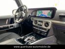 Annonce Mercedes Classe G 63 AMG/ 585ch/Toit Pano/Burmester/1ère Main/ Garantie 12 Mois/Pas De Malus