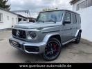 Annonce Mercedes Classe G 63 AMG/ 585ch/Toit Pano/Burmester/1ère Main/ Garantie 12 Mois/Pas De Malus