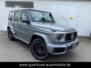 Annonce Mercedes Classe G 63 AMG/ 585ch/Toit Pano/Burmester/1ère Main/ Garantie 12 Mois/Pas De Malus