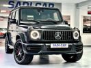 Voir l'annonce Mercedes Classe G 63 AMG 585cv PACK CARBONE + EXCLUSIVE