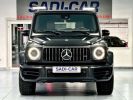 Annonce Mercedes Classe G 63 AMG 585cv PACK CARBONE + EXCLUSIVE