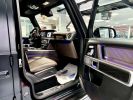 Annonce Mercedes Classe G 63 AMG 585cv PACK CARBONE + EXCLUSIVE