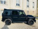 Annonce Mercedes Classe G 63 AMG 690CH 7G-TRONIC SPEEDSHIFT + KIT BRABUS