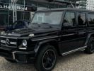 Voir l'annonce Mercedes Classe G 63 AMG 7G-Tronic